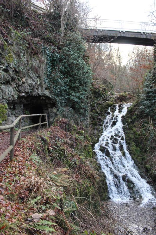 Pension Entersburg バート・ベルトリッヒ エクステリア 写真